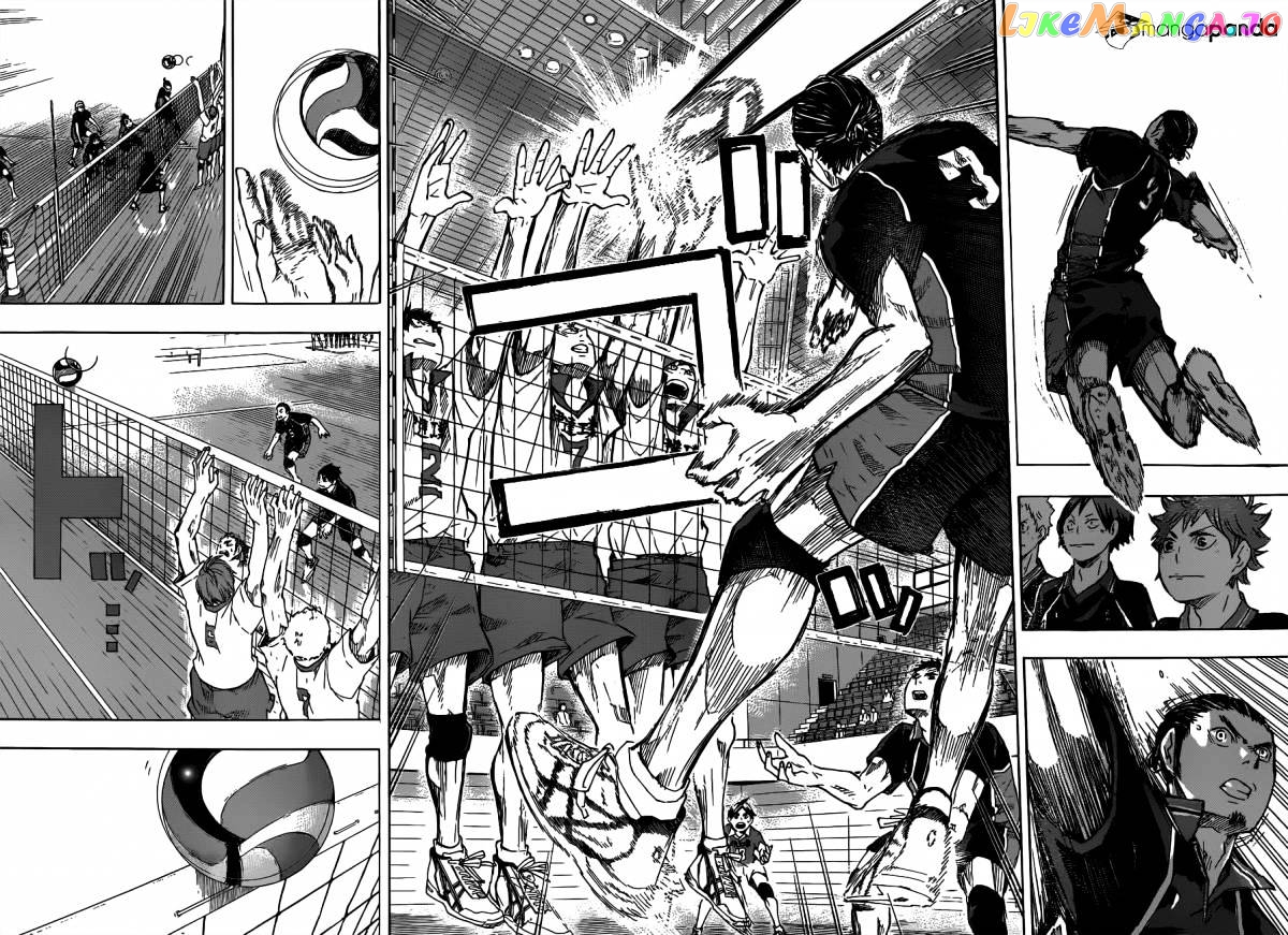 Haikyuu!!, Chapter 47 image 08